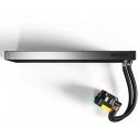 Montech Hyper Flow ARGB AIO Wasserkühlung, black - 360 mm Montech Hyper Flow ARGB AIO Wasserkühlung, black - 360 mm