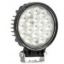 Work lamp szperacz led awl65 57w 6500k 10000lm 12v 24v amio-04206