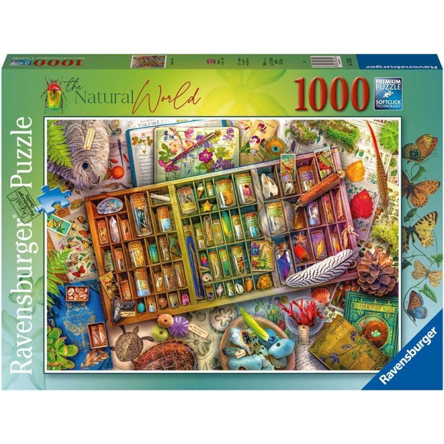 Ravensburger Puzzle Ravensburger Puzzle 1000 pc