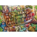 Dėlionė Ravensburger Puzzle 1000 pc Naturalist Table Dėlionė Ravensburger Puzzle 1000 pc Naturalist Table
