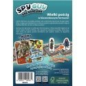 Dėlionė Trefl Šeimos kortų žaidimas Spy Guy 5+ Dėlionė Trefl Šeimos kortų žaidimas Spy Guy 5+