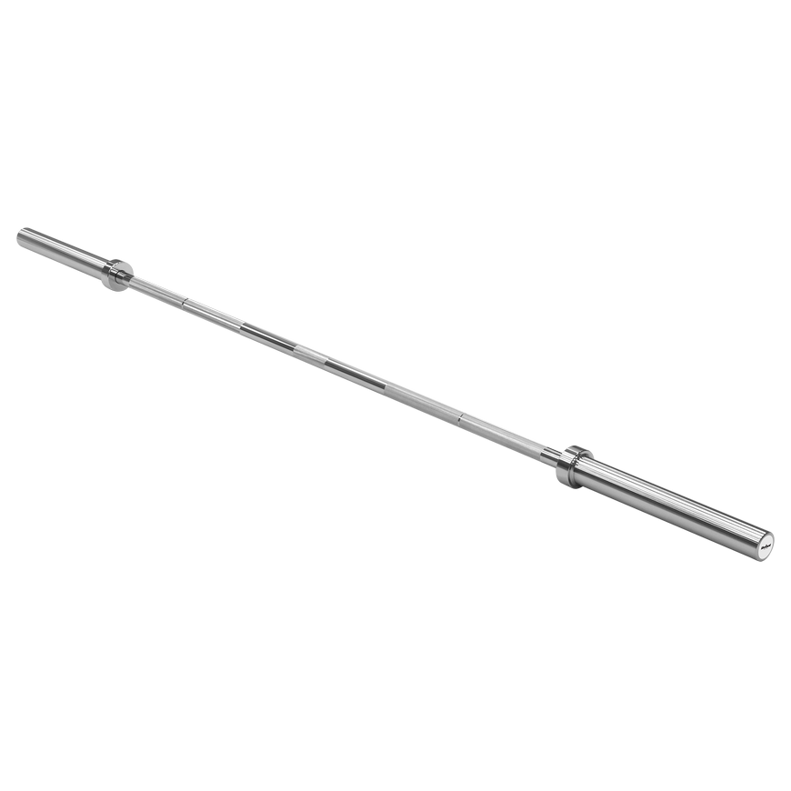 Tiesi olimpinė juosta, olimpinė štanga 220 cm 16 kg REBEL ACTIVE – 2