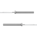 Tiesi olimpinė juosta, olimpinė štanga 220 cm 16 kg REBEL ACTIVE Tiesi olimpinė juosta, olimpinė štanga 220 cm 16 kg REBEL ACTIVE