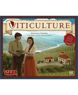 Stonemaier Games Viticulture Essential Edition