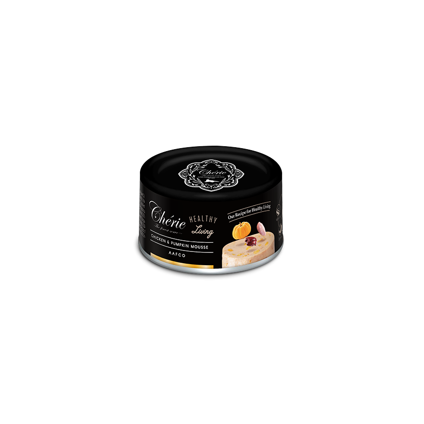 CHERIE Vistas putas - mitrā kaķu barība - 80g