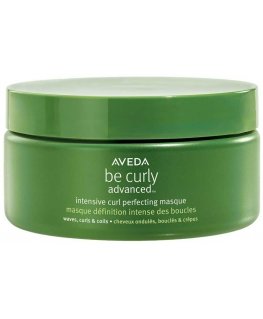 Aveda Be For curly hair Advanced Intensive Curl Perfecting Masque intensively nourishing mask for curly hair 25 ml