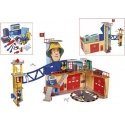 Dickie Strażak Sam Wielka Remiza Firehouse XXL with Wieża training and accessories Dickie Strażak Sam Wielka Remiza Firehouse XXL with Wieża training and accessories