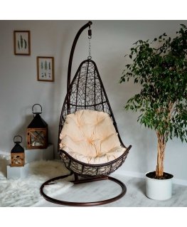 Trapez Hanging Chair Cushion D031-05CW PATIO