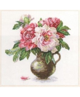 Beldizart Blooming Garden. Peonies S2-21