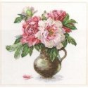 Beldizart Blooming Garden. Peonies S2-21 Beldizart Blooming Garden. Peonies S2-21