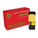 Xerox Toner Everyday Kyo TK-5230Y Yellow Remanufactured Xerox Toner Everyday Kyo TK-5230Y Yellow Remanufactured