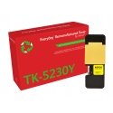 Xerox Toner Everyday Kyo TK-5230Y Yellow Remanufactured Xerox Toner Everyday Kyo TK-5230Y Yellow Remanufactured