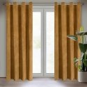 Eurofirany DIVA LINE RIA Soft velvet night curtain, 140X250 cm, loops / rings, color: golden Eurofirany DIVA LINE RIA Soft velvet night curtain, 140X250 cm, loops / rings, color: golden