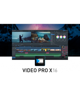 Magix Video Pro X16 Download Code