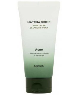 Heimish Matcha Biome Amino Acne Cleansing Foam Cleansing Foam