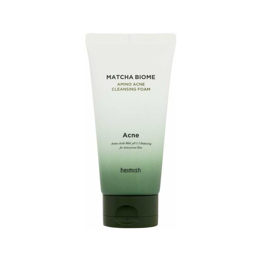 Heimish Matcha Biome Amino Acne Cleansing Foam Cleansing Foam – 2