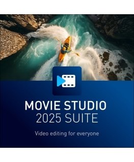 Magix Movie Studio 2025 Suite Download Code