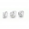 Hewlett Packard (HP) Poly CS540 Small Eartips (25 Pieces)