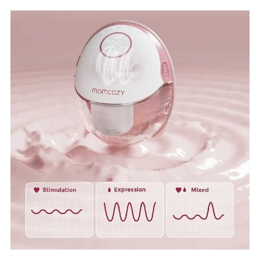 MOMCOZY PORTABLE WIRELESS PEN M6 – 5