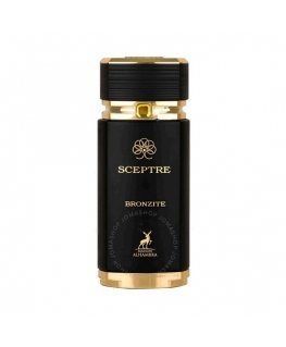 Maison Alhambra Scepter Bronzite EDP eau de parfum unisex, 100 ml