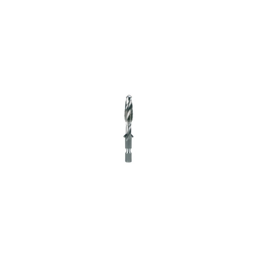 Tap Ecef HSS-CO DIN376/C 35° M12 29x110 mm