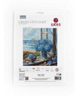 luca S Embroidery kit 29x31cm SBU5065