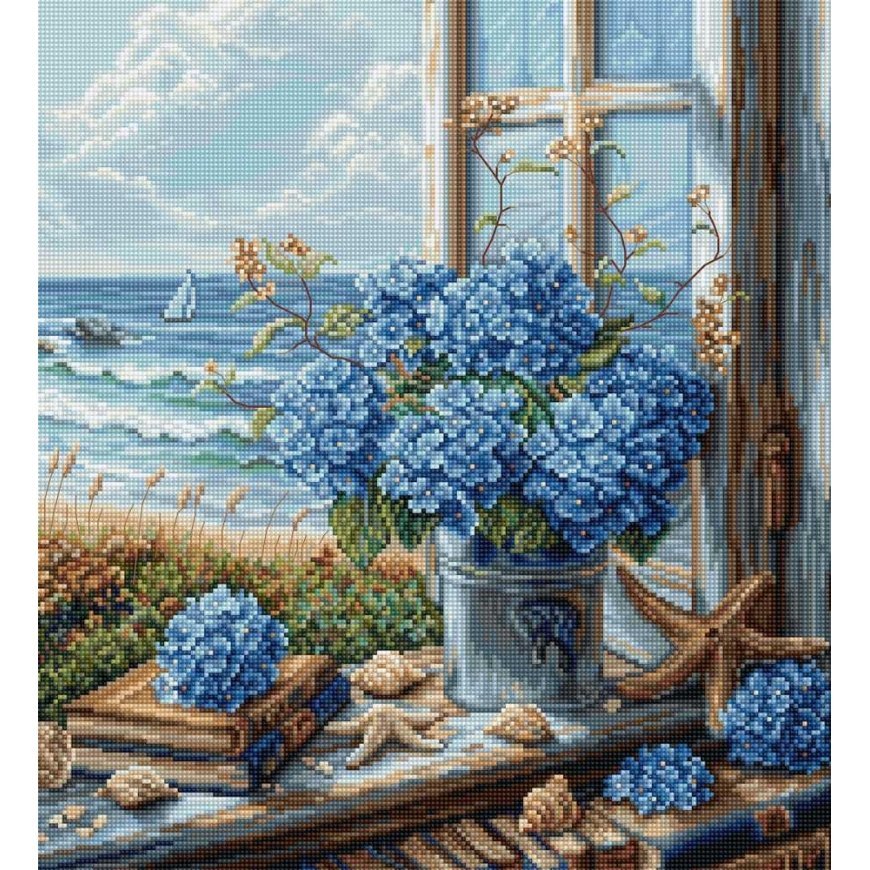 luca S Embroidery kit 29x31cm SBU5065 – 2
