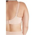 MOMCOZY SEAMLESS PREGNANT AND NURSING BRA FLORAL YN46, OYSTER PINK, SIZE L MOMCOZY SEAMLESS PREGNANT AND NURSING BRA FLORAL YN46, OYSTER PINK, SIZE L