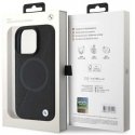 Case BMW BMHMP16X23RTPK iPhone 16 Pro Max 6.9" black/black hardcase Sign Leather Half Textured And Circle MagSafe Case BMW BMHMP16X23RTPK iPhone 16 Pro Max 6.9" black/black hardcase Sign Leather Half Textured And Circle MagSafe