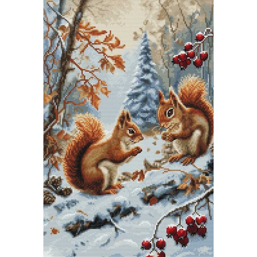 luca S Siuvinejimo rinkinys 21x32cm SBU5064 – 2