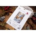 luca S Embroidery kit 21x32cm SBU5064 luca S Embroidery kit 21x32cm SBU5064