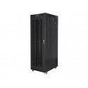 SZAFA INSTALACYJNA RACK STOJĄCA 19" 42U 800X800 Juoda DRZWI PERFOROWANE LCD LANBERG (FLAT PACK) SZAFA INSTALACYJNA RACK STOJĄCA 19" 42U 800X800 Juoda DRZWI PERFOROWANE LCD LANBERG (FLAT PACK)