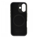 Case Audi Synthetic Leather MagSafe iPhone 16 6.1" black/black hardcase AU-TPUPCMIP16-GT/D3-BK Case Audi Synthetic Leather MagSafe iPhone 16 6.1" black/black hardcase AU-TPUPCMIP16-GT/D3-BK