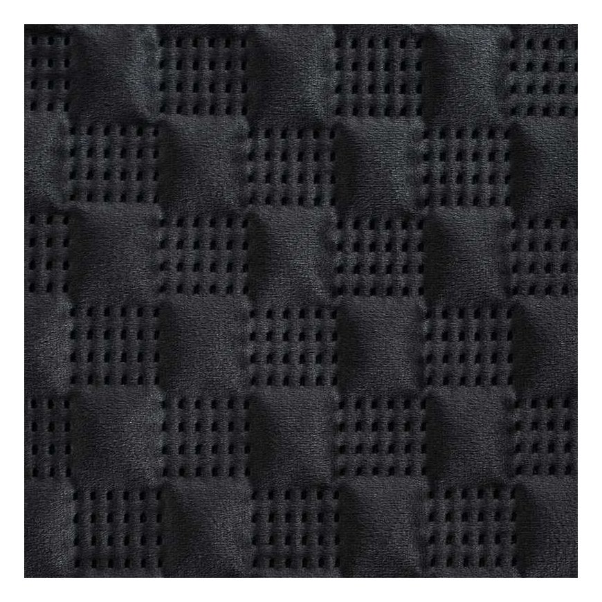 Euro curtains CHON/SOFIA/4/CZA 170X210 BLACK – 3