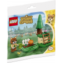 LEGO Animal Crossing Maple ja tema kõrvitsaaed LEGO Animal Crossing Maple ja tema kõrvitsaaed