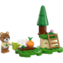 LEGO Animal Crossing Maple and her pumpkin patch LEGO Animal Crossing Maple and her pumpkin patch