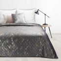 Eurofirany D91/N/LUIZ/6 220X240 STAL+ZŁOT Bedspread Eurofirany D91/N/LUIZ/6 220X240 STAL+ZŁOT Bedspread