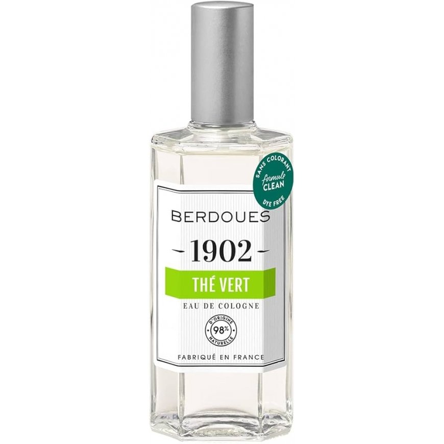 Berdoues 1902 Thé Vert EDC - 125 ml – 2