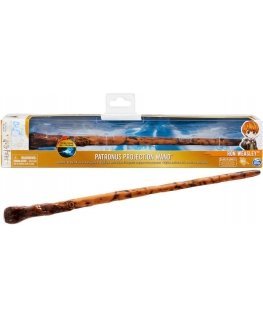 Harry Potter Ron Weasley magiczna różdżka patronus projektorius