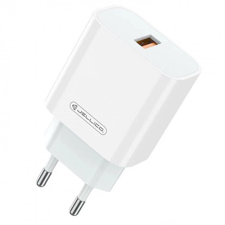 Jellico AK-165 USB 22.5W QC 3.0 Nutikas Kiire La Charger 1x USB – 3