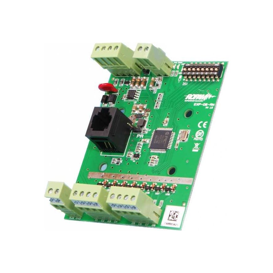 Triton ROPAM OUTPUT EXPANDER EXP-O8T-RN