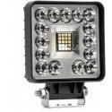 Darbo lempa LED prožektorius Awl61 96W 6500k 8000lm 12v 24v amio-04202
