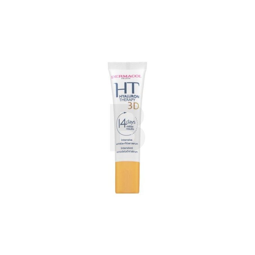 Dermacol 3D Hyaluron Therapy Intensive Wrinkle-Filler