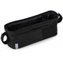 Petite&Mars Pocket - a convenient stroller holder | Absolute black Petite&Mars Pocket - a convenient stroller holder | Absolute black