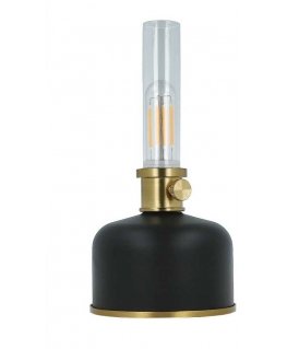 Retro Petroleum LED Lamp juodas FLR-25 Forever Light