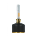 Retro Petroleum LED Lamp black FLR-25 Forever Light Retro Petroleum LED Lamp black FLR-25 Forever Light