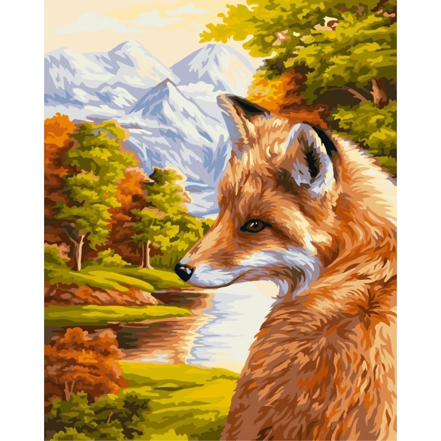 Beldizart Wizardi Painting by Numbers Kit