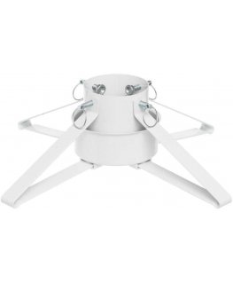 Winteria Xmas wooden stand Nordic white