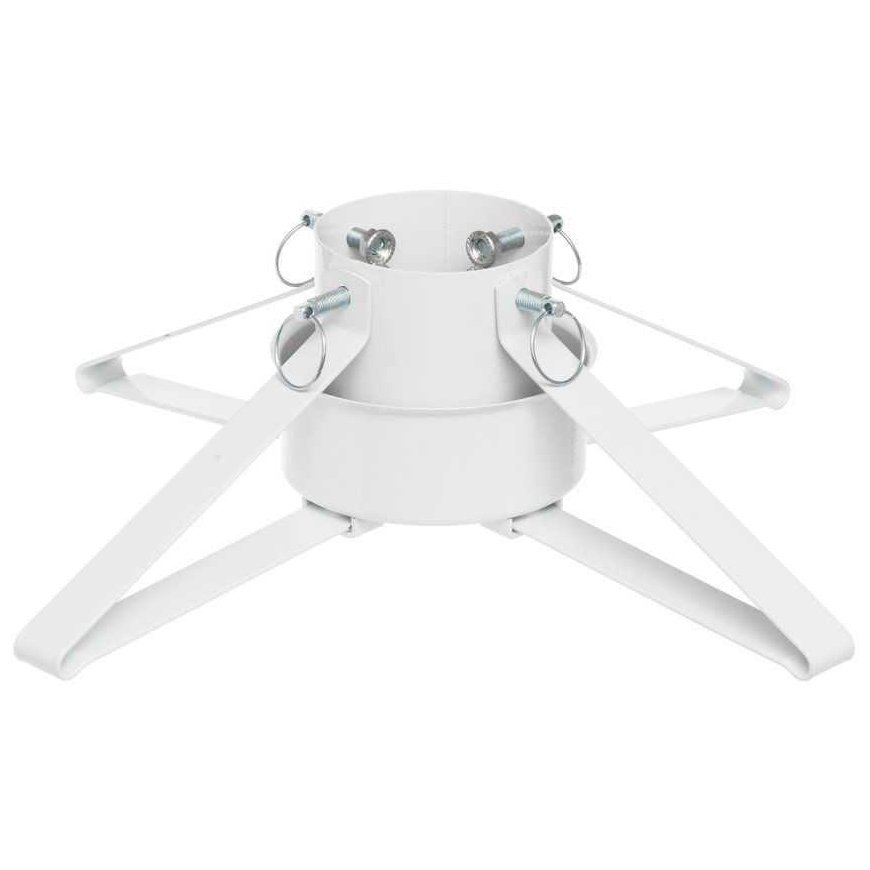 Winteria Xmas wooden stand Nordic white