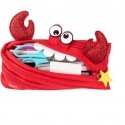 Pencil-pencil ZIPIT Creature Monster, red sp.